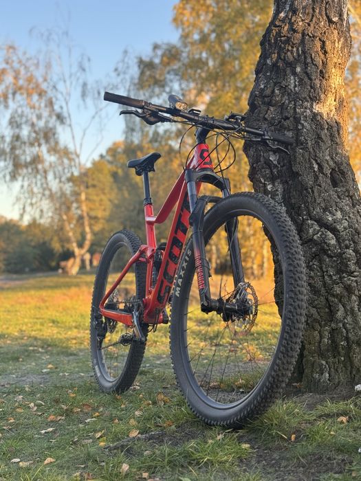 Scott spark 960 Red L 2021