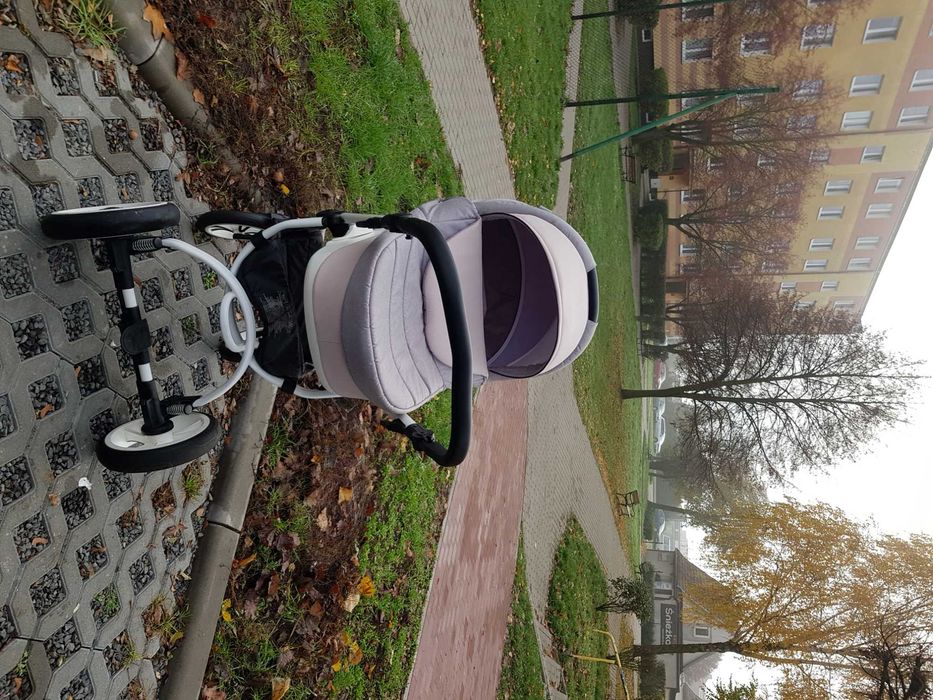 Sprzedam wózek dziecięcy Bebetto Holland 2w1 + nosidełko