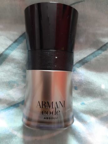 Armani Code Absolu Pour Homme 30ml