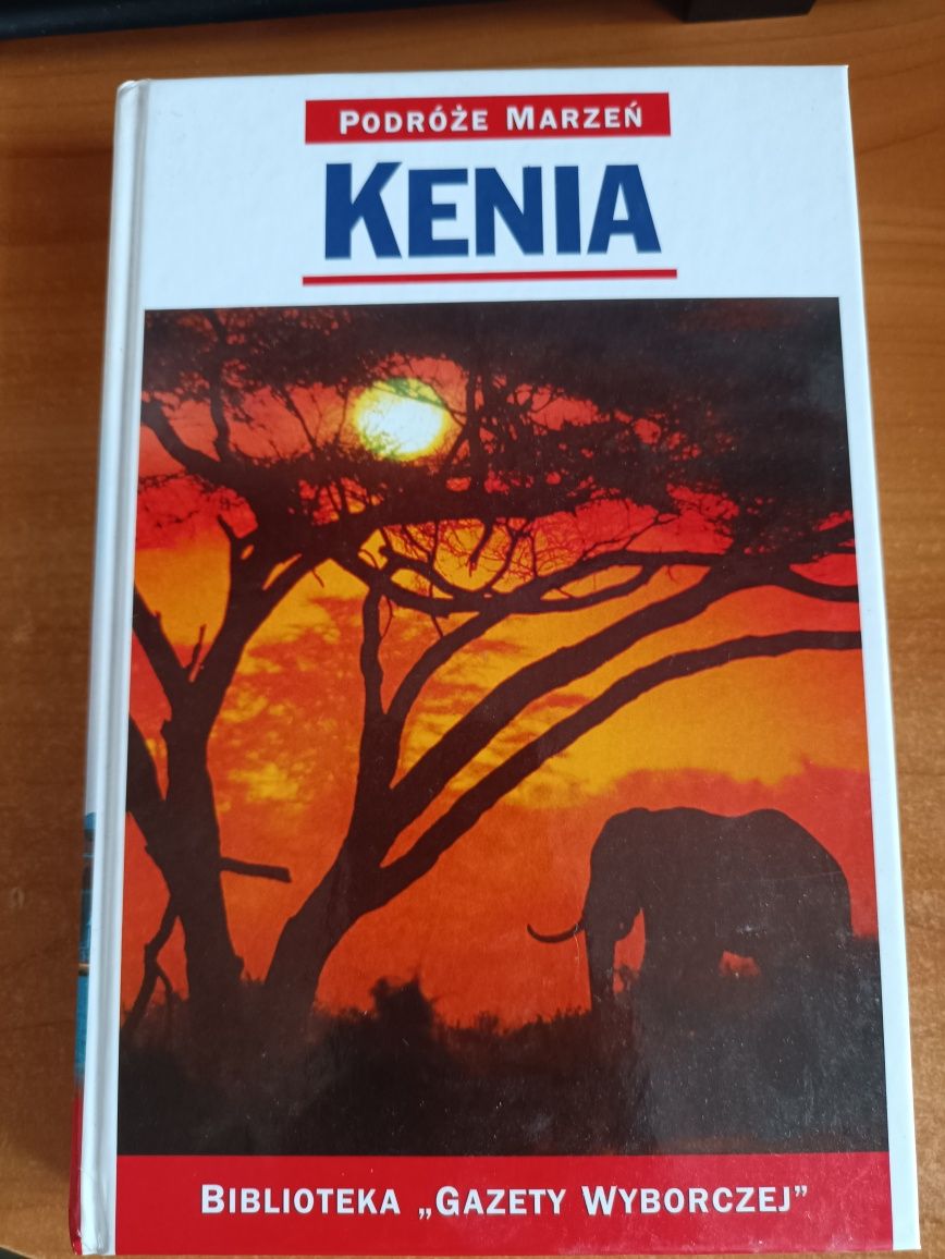 "Podróże marzeń. Kenia"