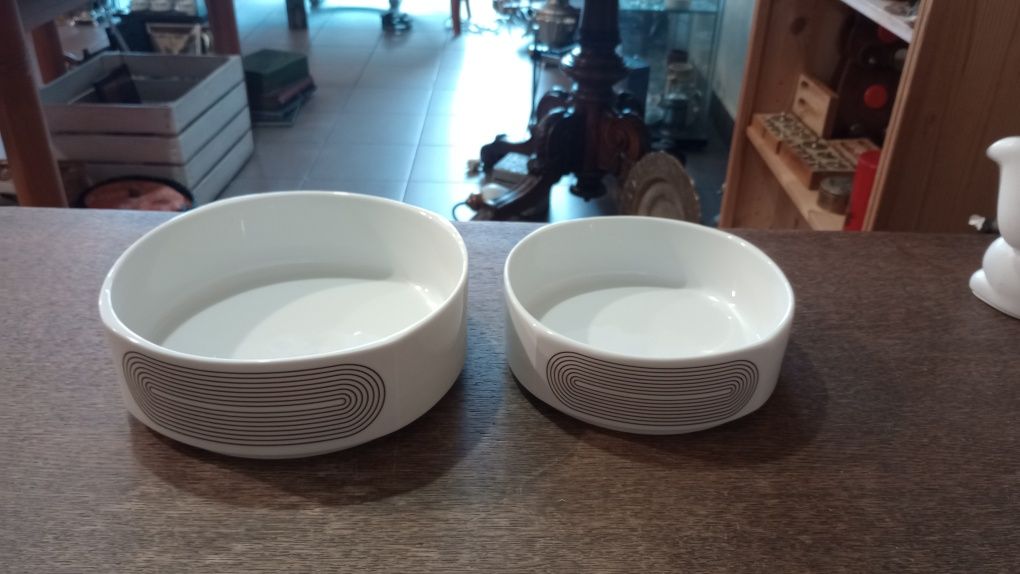 Piękne dwie miski z porcelany Rosenthal Okazja