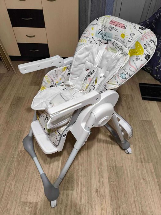 Дитяче крісло для годування TILLY