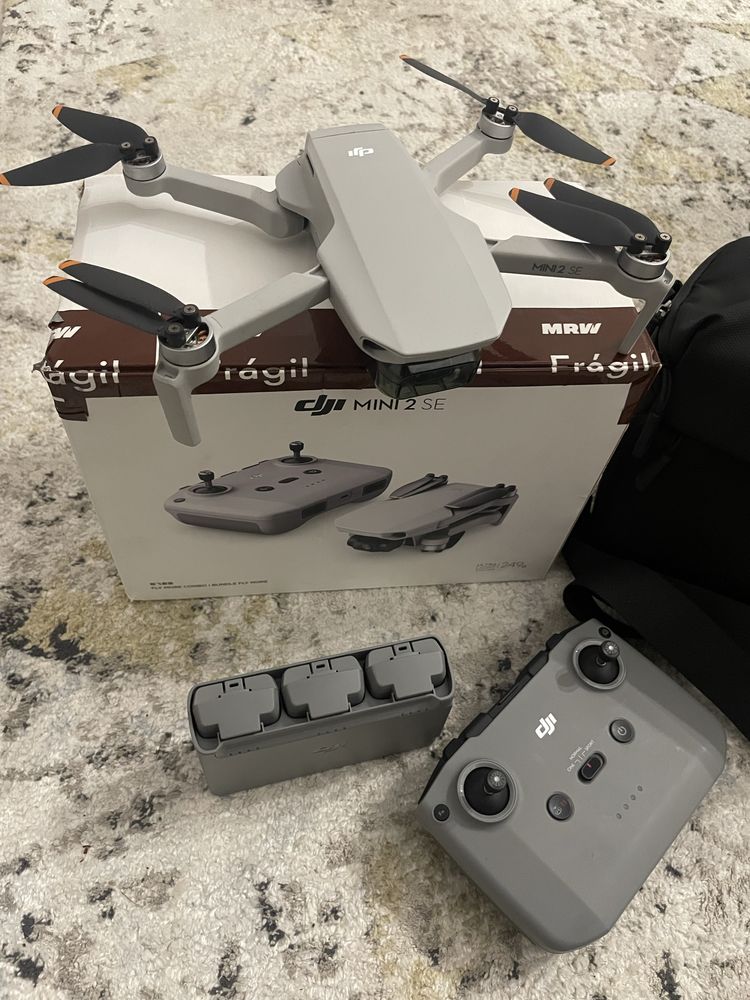 Dji mini2 se fly more combo