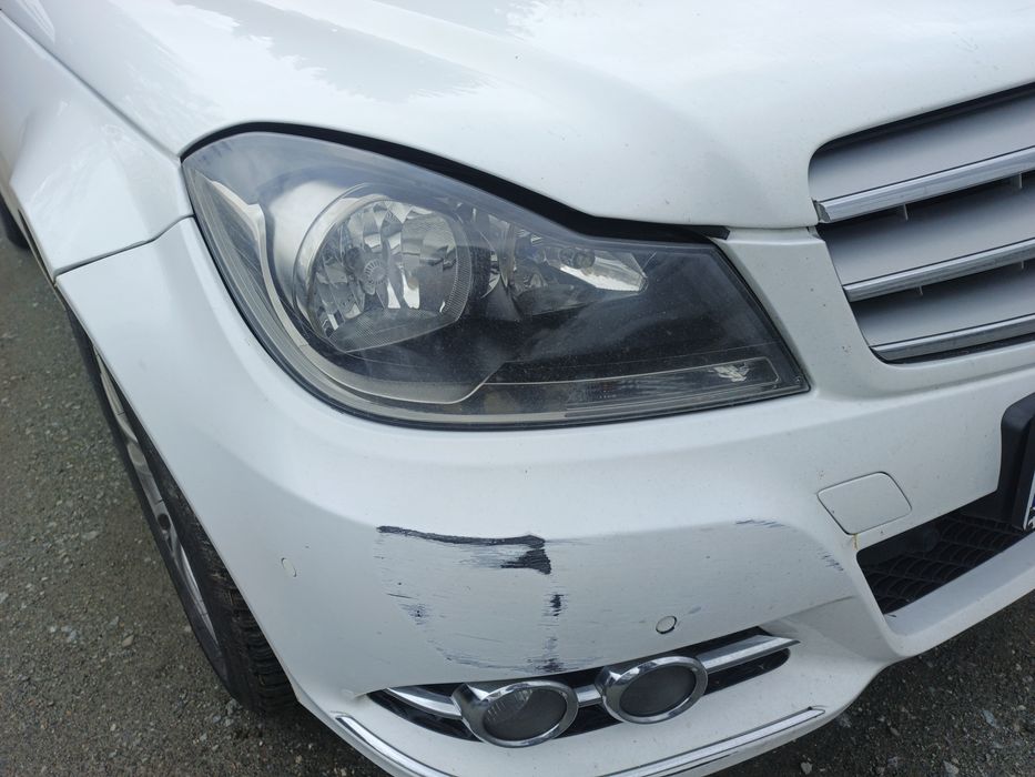 Mercedes-Benz C klasa w204 2.2 170km