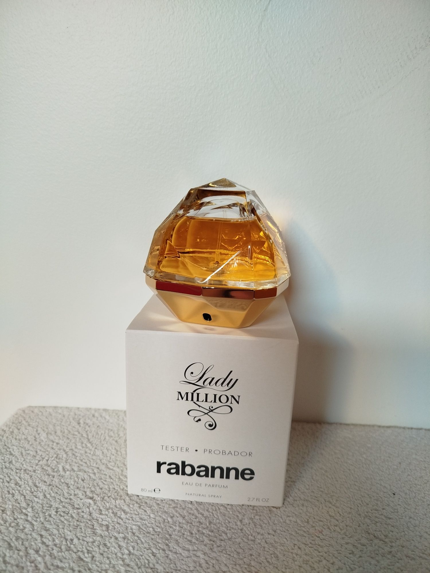 Paco Rabanne Lady Million 80 ML spray