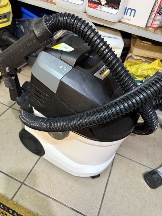 Karcher SE 6.100 Signature Line 2 lata gwarancji