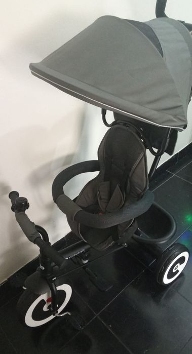 Tricíclico 5 em 1 novo