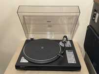 Высококачественный английский проигрыватель винила GARRARD GT-35AP-1