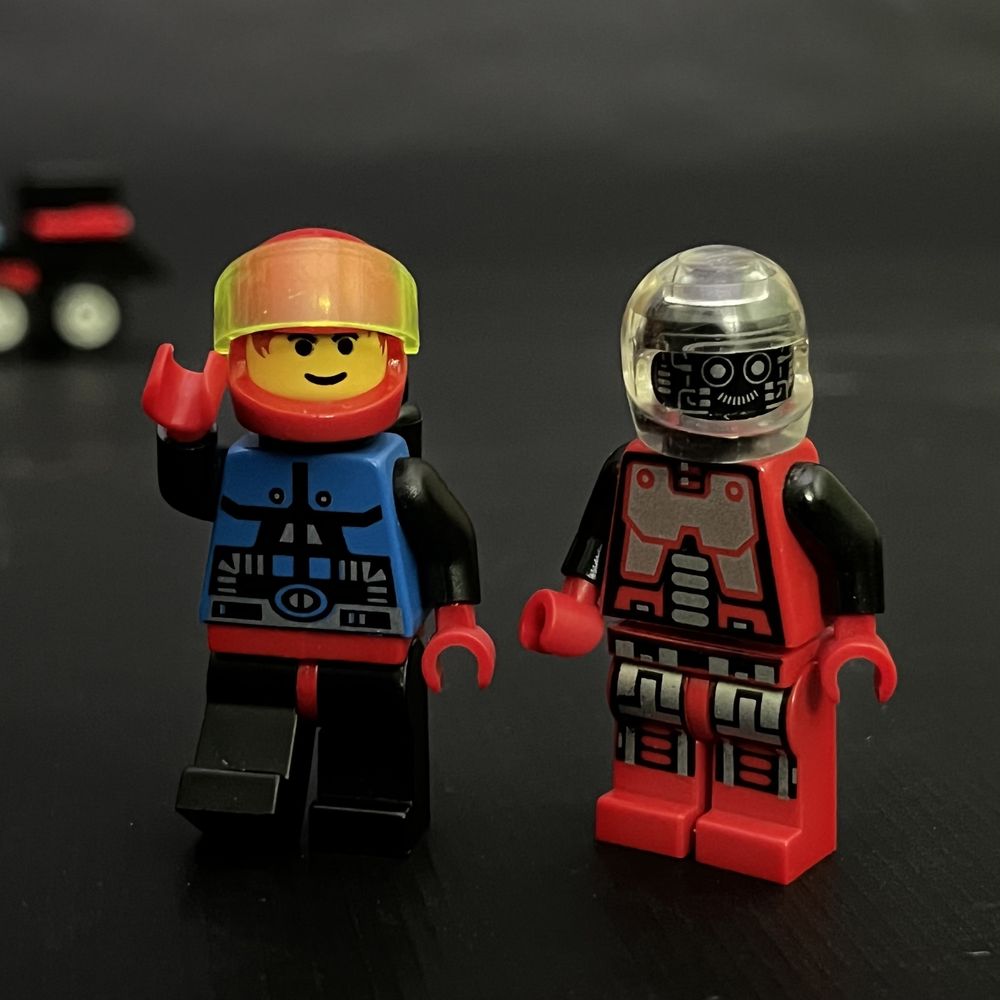6939 LEGO Szpiegowski statek kosmiczny