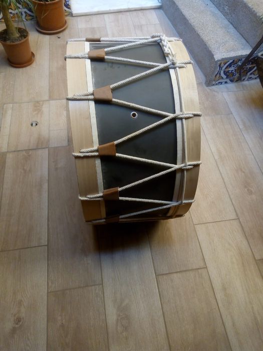 Bombos de romaria e de Zes Pereiras