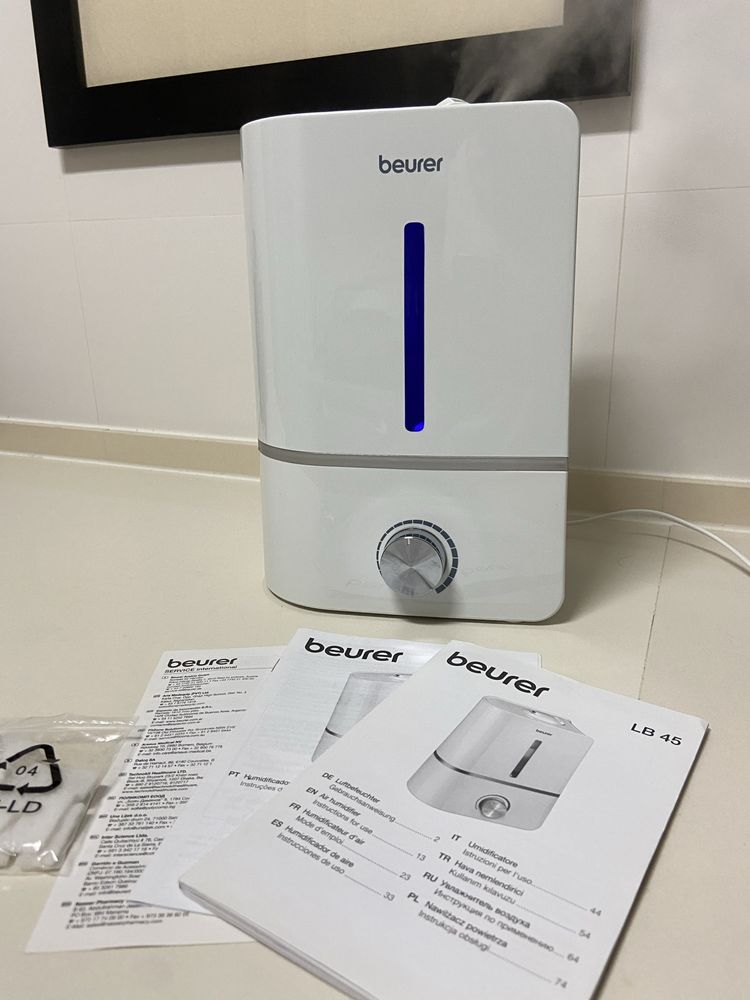 Humidificador Beurer LB45