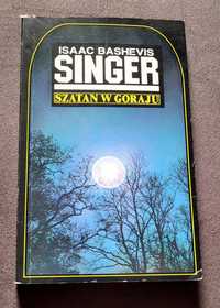 Książka " Szatan w Goraju" I.B.Signer