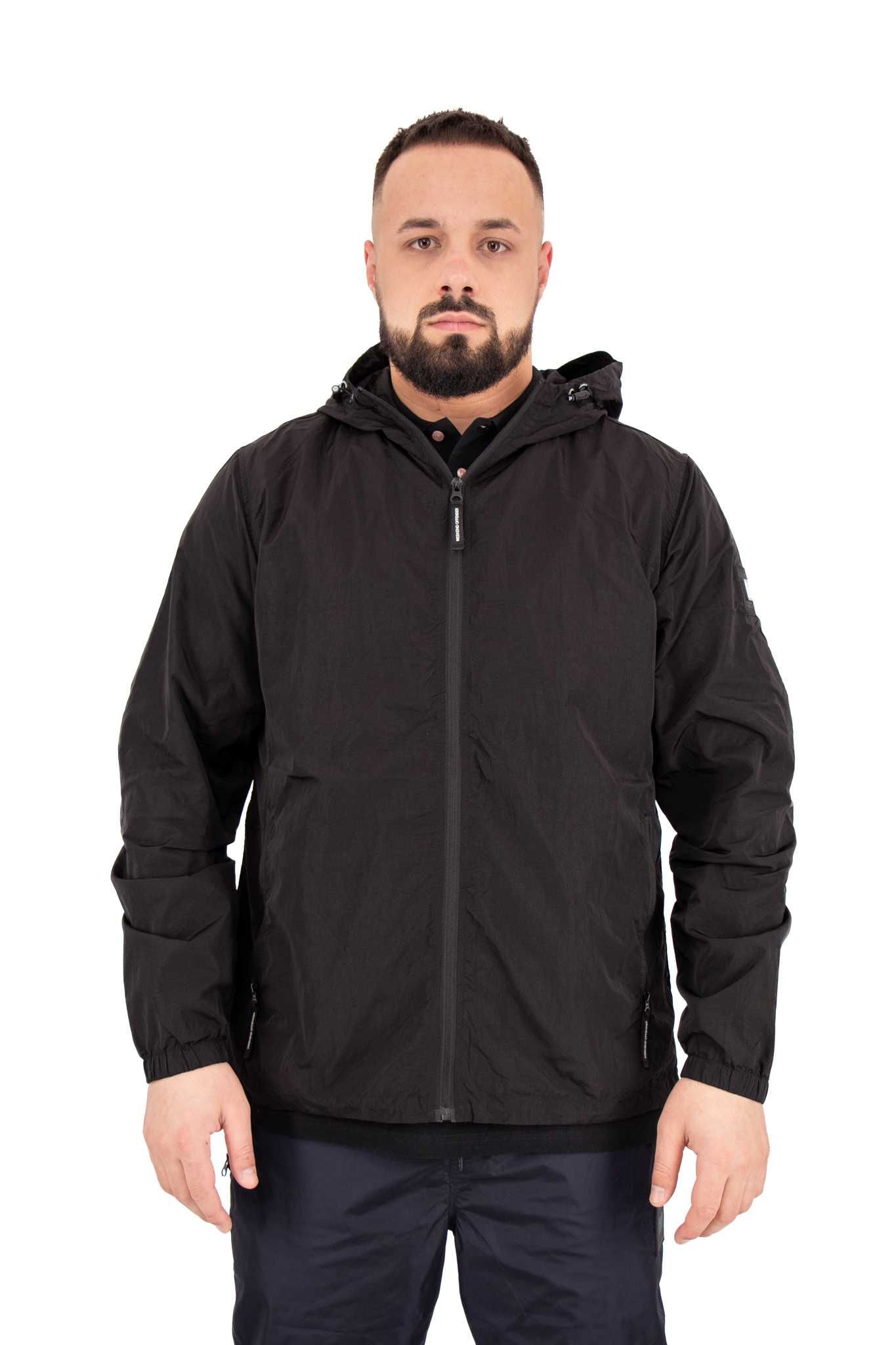 Куртка Weekend Offender Technician Jacket Black