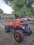 Квадроцикл Spark SP125 - 8