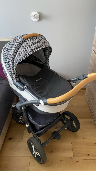 Wózek 2 w 1 Bebetto Bresso