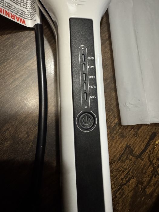 Prostownica do Włosów Ceramiczna K&K