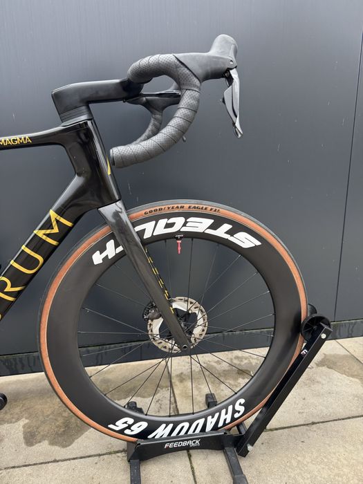 Aurum Magma v2 Shimano Ultegra di2