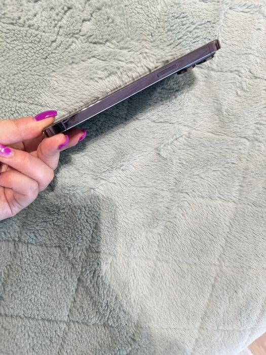 Iphone 14 pro max 128gb em estado igual a novo