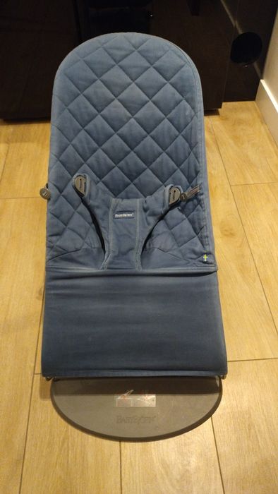 Oryginalny leżaczek Baby Bjorn