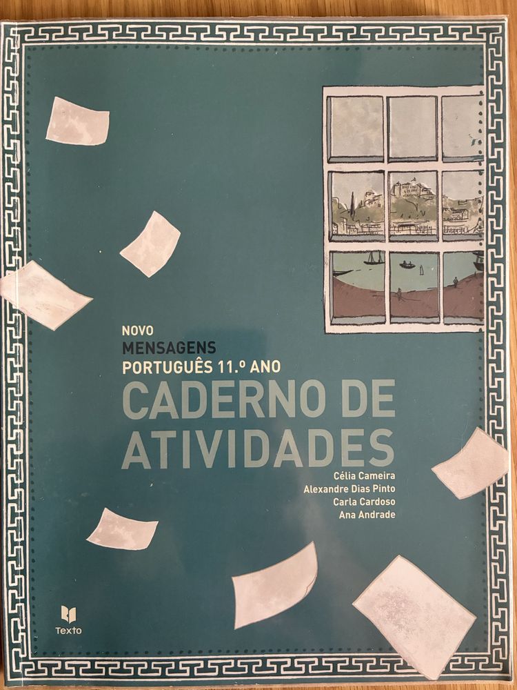 Livros do 11° ano de Português em excelente estado de conservação
