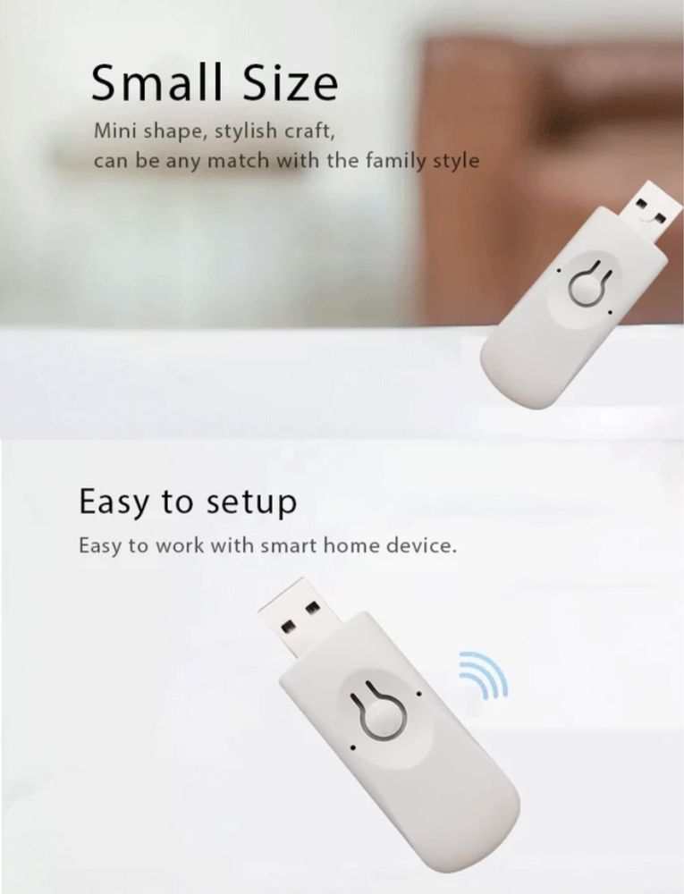 USB Bluetooth шлюз