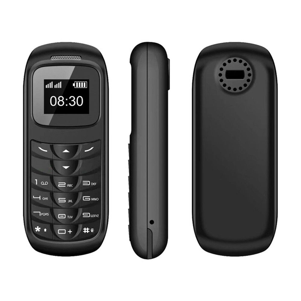:NAJMNIEJSZY TELEFON ŚWIATA L8STAR BM70 minitelefon słuchawka bluetoot