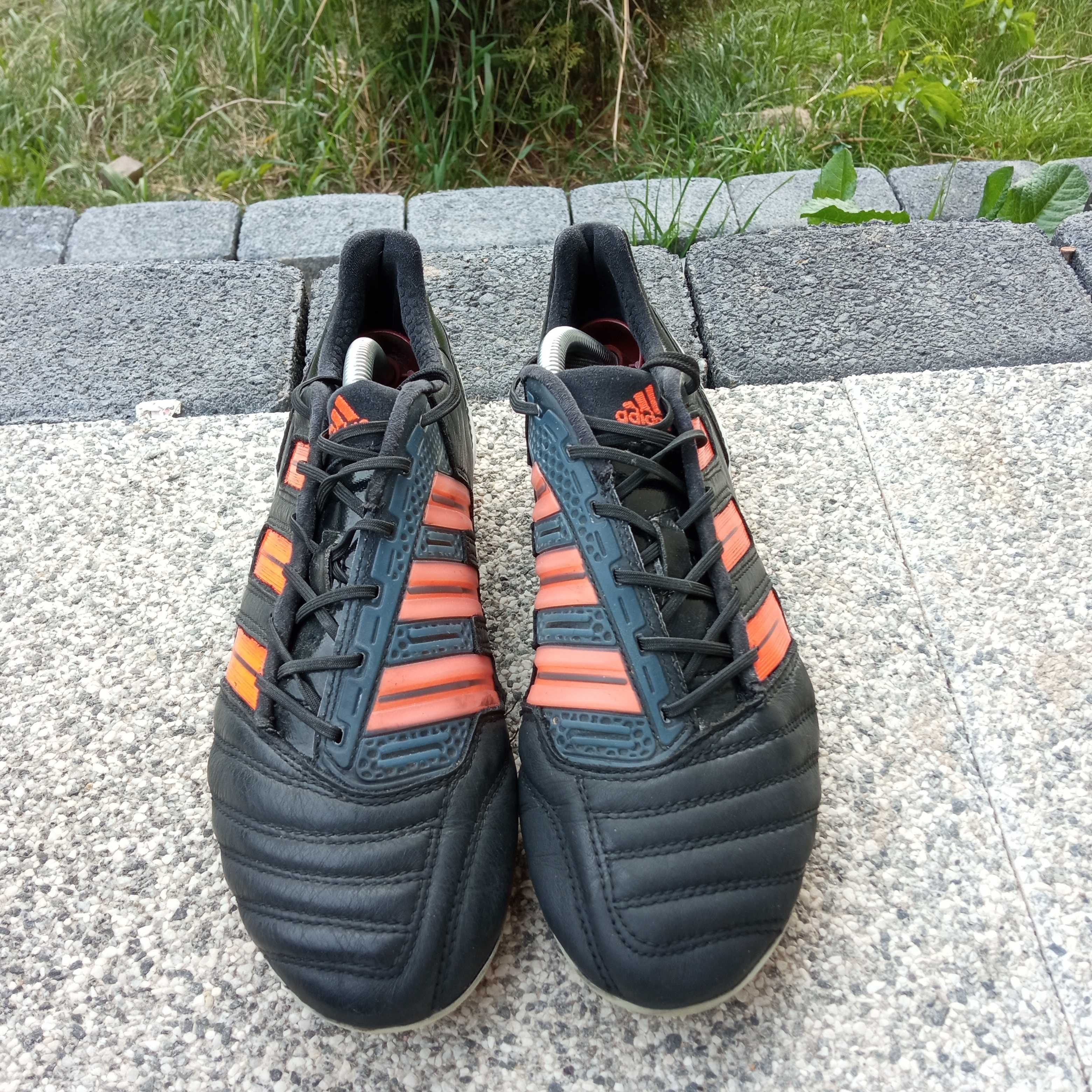 Adidas Predator Adipower Traxion AG Buty Piłkarskie Korki Lanki r. 40