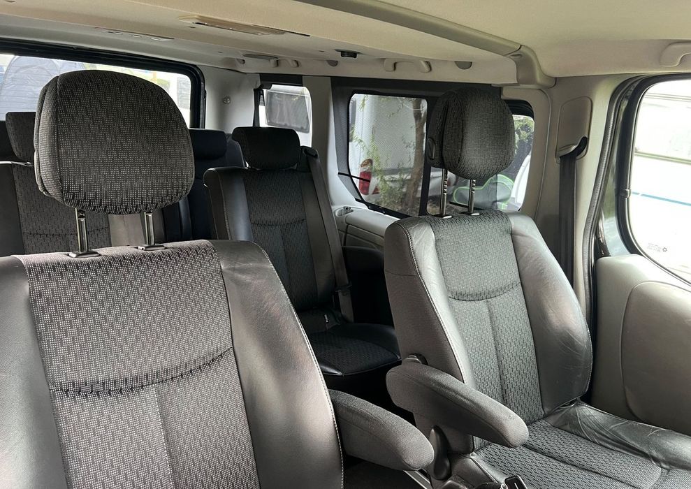 Renault Trafic 2.0 dCi 115 Evado