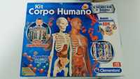 Kit corpo humano -Clementoni