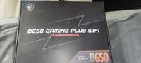 Płyta główna B650 Gaming plus wifi