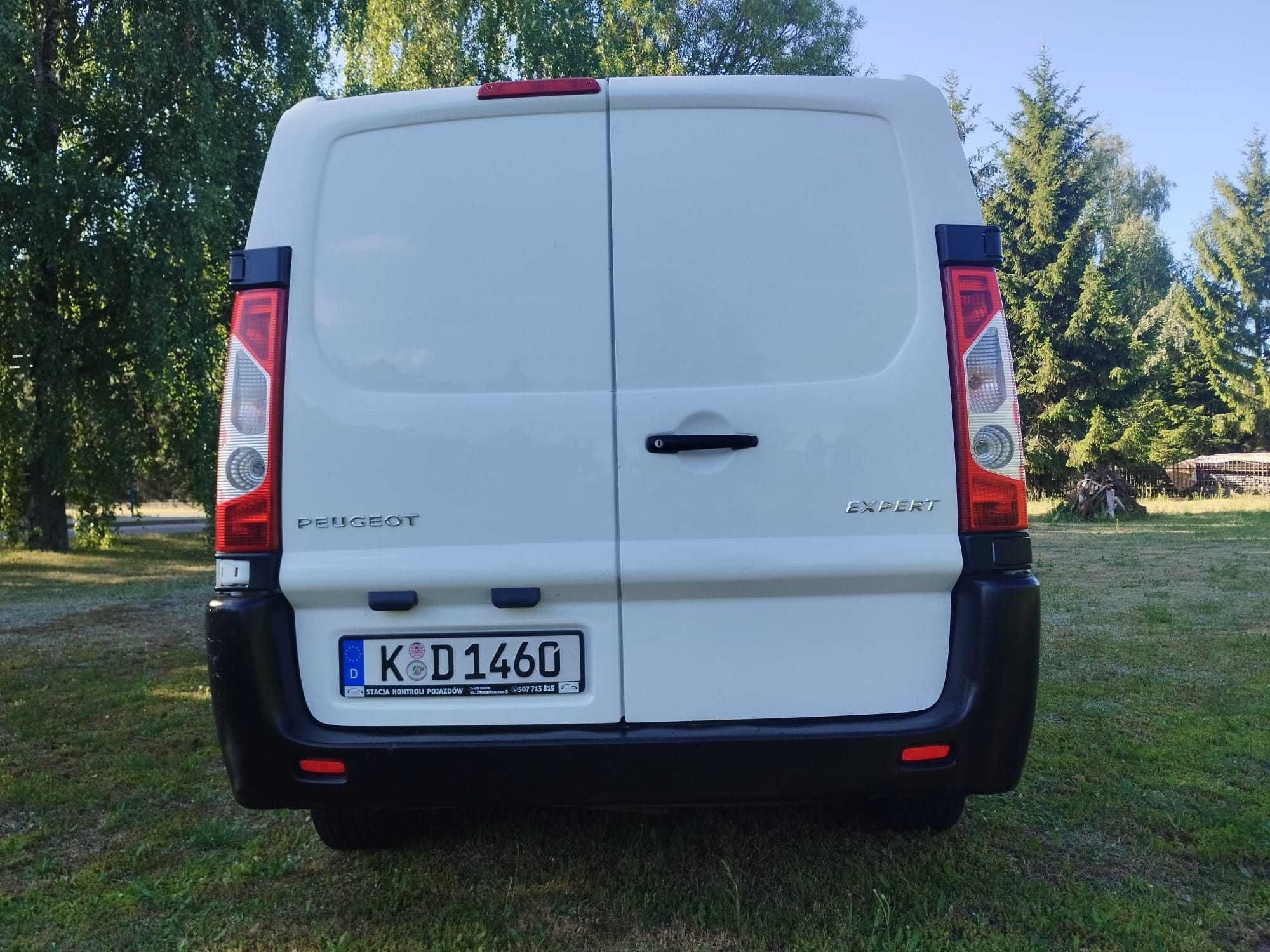 Peugeot Expert Long 2014 2.0 HDI