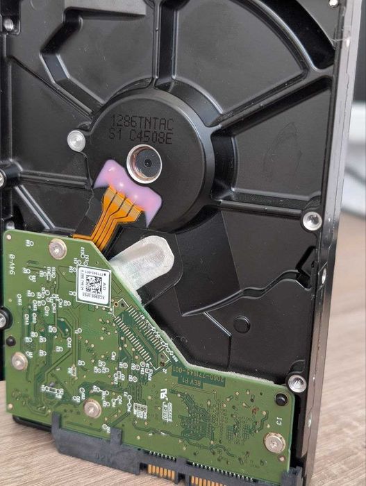 WD5000AZRX жорсткий диск 500 Gb , Toshiba, Seagate