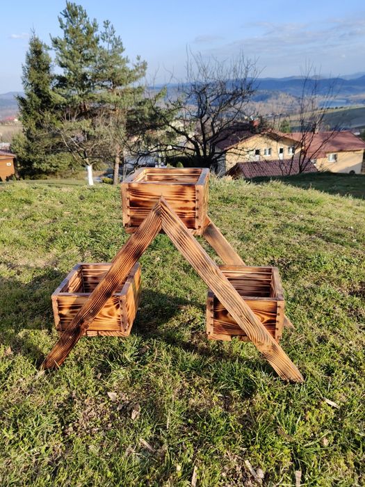 Donica kwietnik ogrodowy