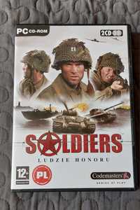 Soldiers Ludzie Honoru PC