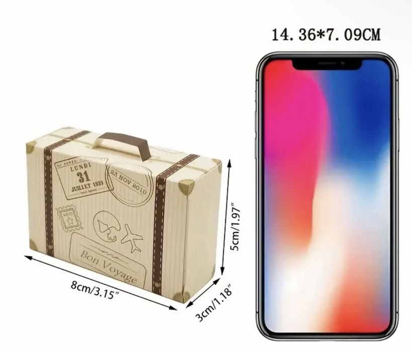 Lembranças de festa / casamento