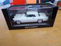 Lincoln Continental 1956 MK.II, Minichamps 1:43