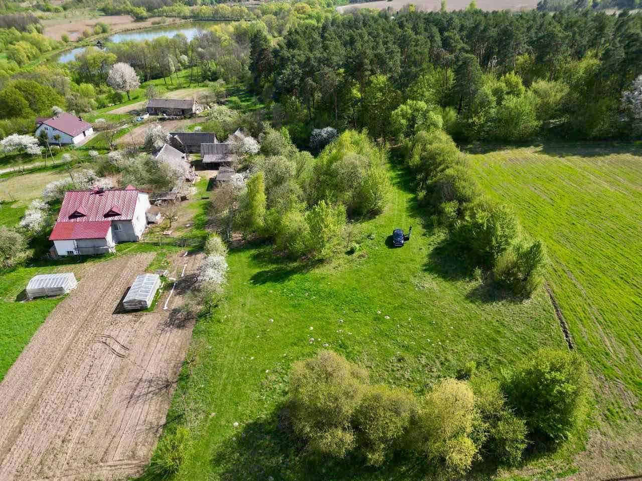 Продаж земельної ділянки с. Підсадки