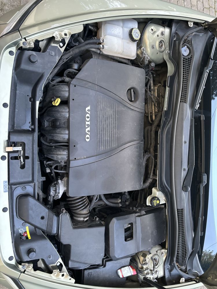 Volvo s40 II 1.8 ben+lpg