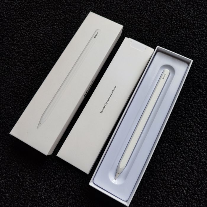 Стилус Apple Pencil 2 for iPad
Model A2051