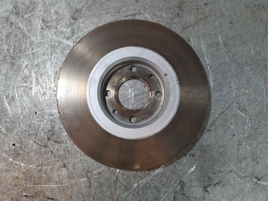 Disco travão frente esquerdo CITROËN C4 III