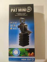 AQUA SZUT PAT MINI Filtr wewnętrzny 400L/H Do Akwarium