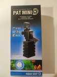 AQUA SZUT PAT MINI Filtr wewnętrzny 400L/H Do Akwarium