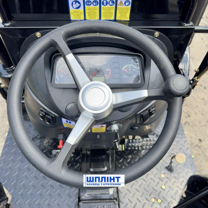 Мінітраткор Kentavr 244S 2025р 24кс km385 1532см3 рівна підлога