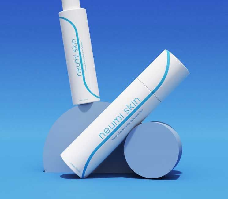 Neumi SKIN GLUTATION kwas hialuronowy, kolagen, Witamina C