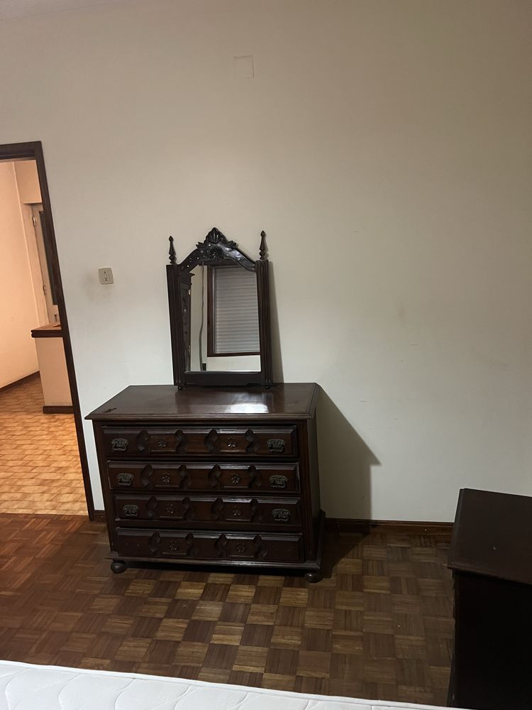 Mobilia completa de quarto