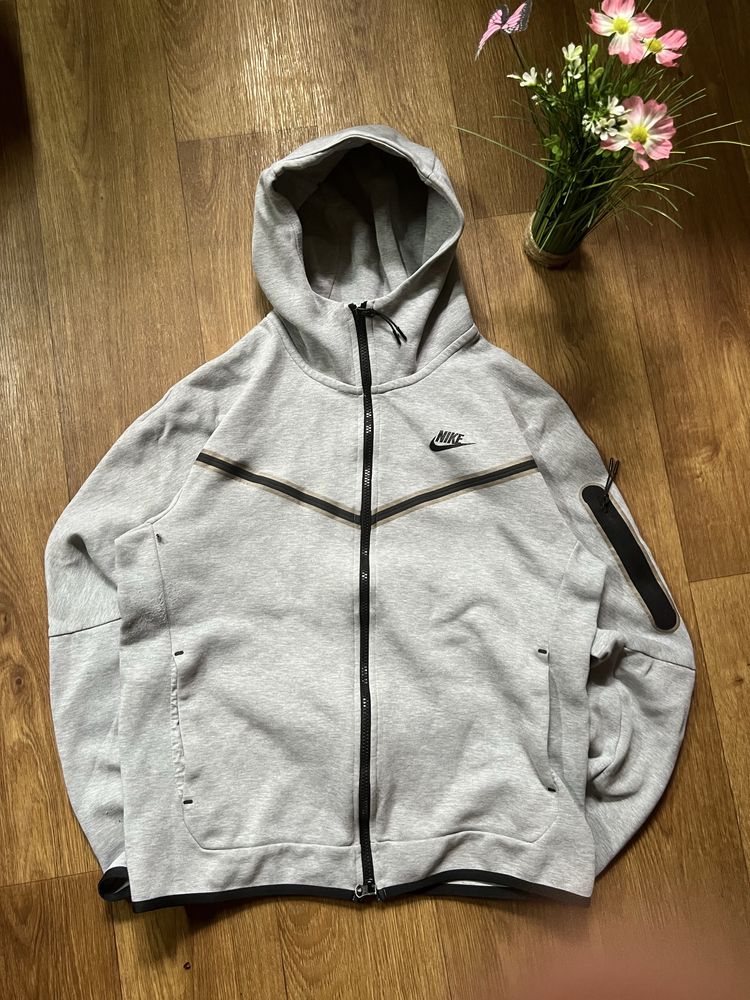 Зіп-худі Nike Tech Fleece/original/найк теч флис