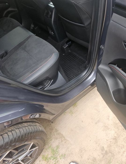 У продажі Hyundai Tucson 2022