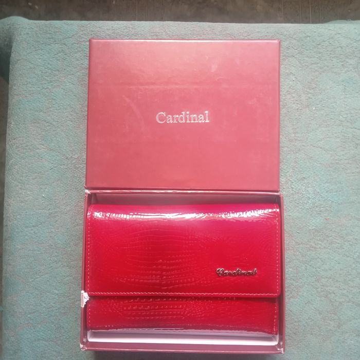 Жін.гаманець Cardinal, класичний,елегант.аксесуар сучасної жінки