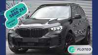 BMW X5 Rewelacyjna specyfikacja