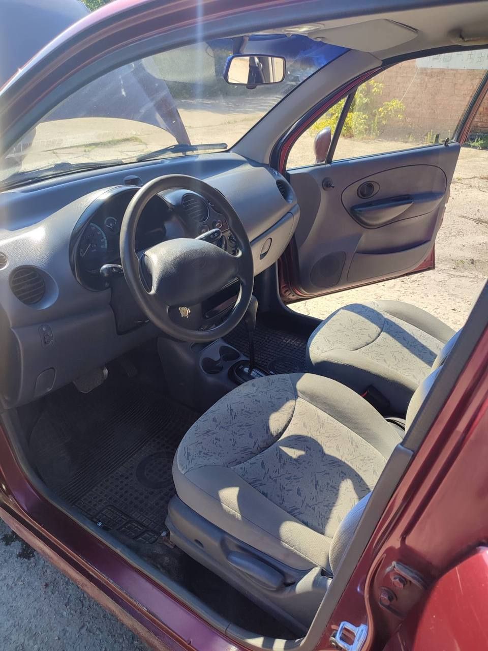 Daweo Matiz АКПП 2007 рік